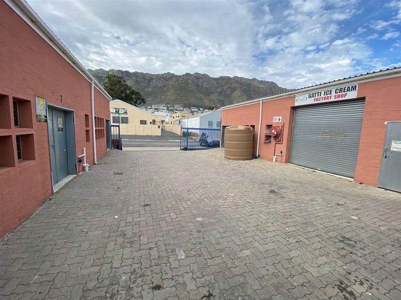 To Let Commercial Property for Rent in Gordons Bay Western Cape